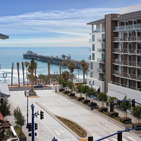 Springhill Suites By Marriott Oceanside Beach Exteriér fotografie
