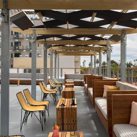 Springhill Suites By Marriott Oceanside Beach Exteriér fotografie