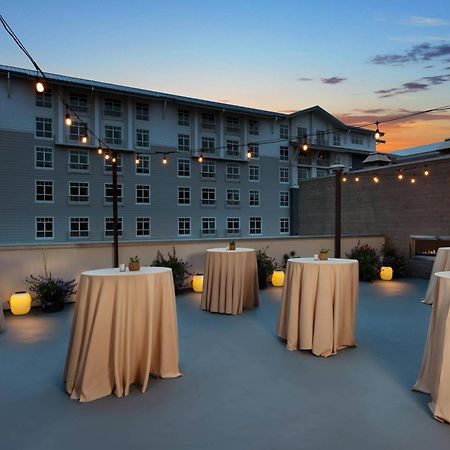 Springhill Suites By Marriott Oceanside Beach Exteriér fotografie
