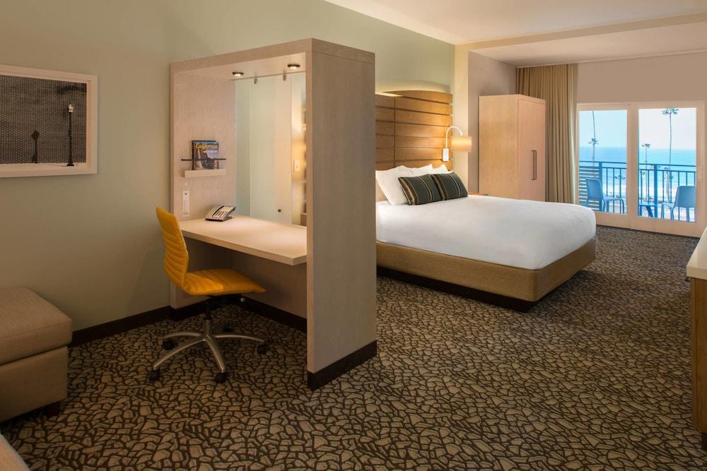 Springhill Suites By Marriott Oceanside Beach Exteriér fotografie