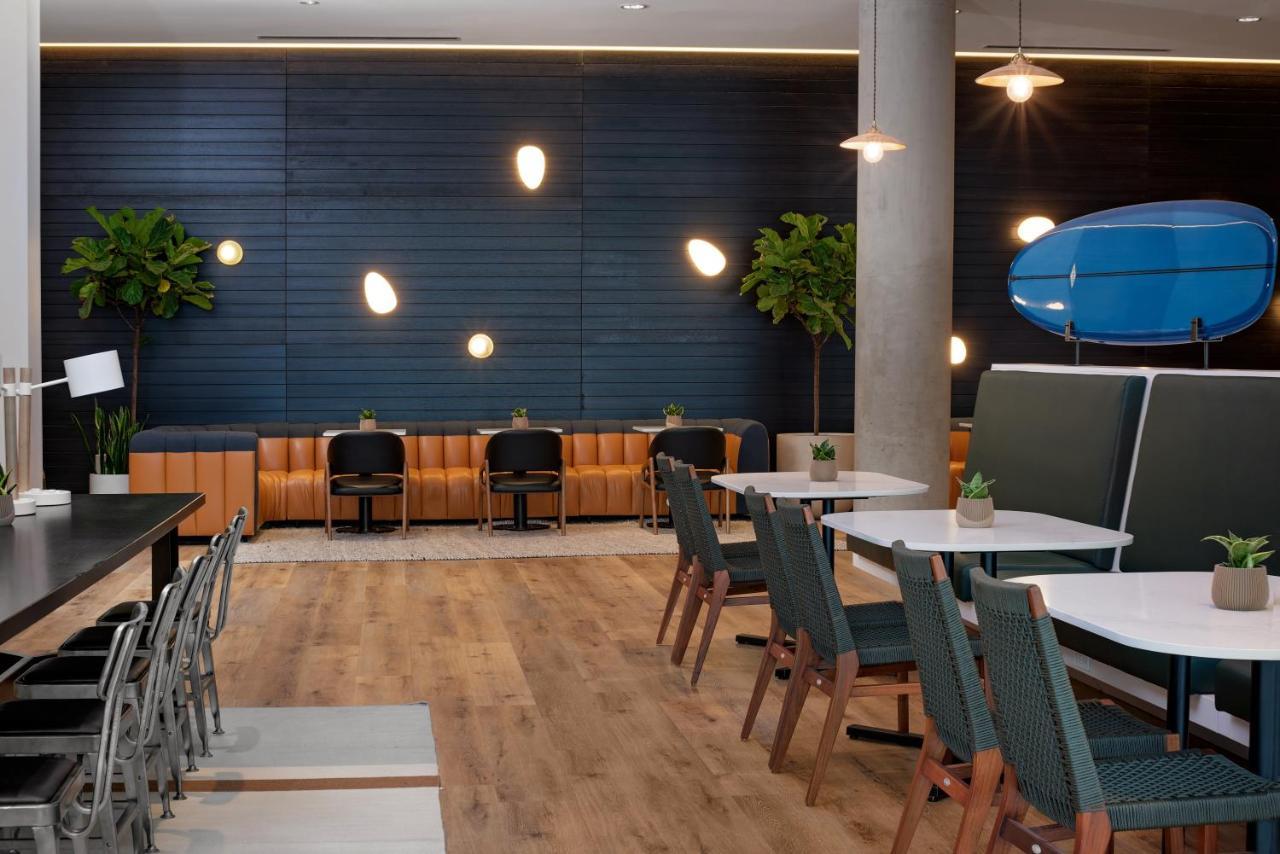 Springhill Suites By Marriott Oceanside Beach Exteriér fotografie