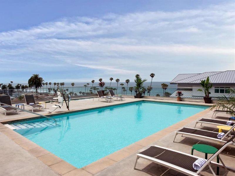 Springhill Suites By Marriott Oceanside Beach Exteriér fotografie