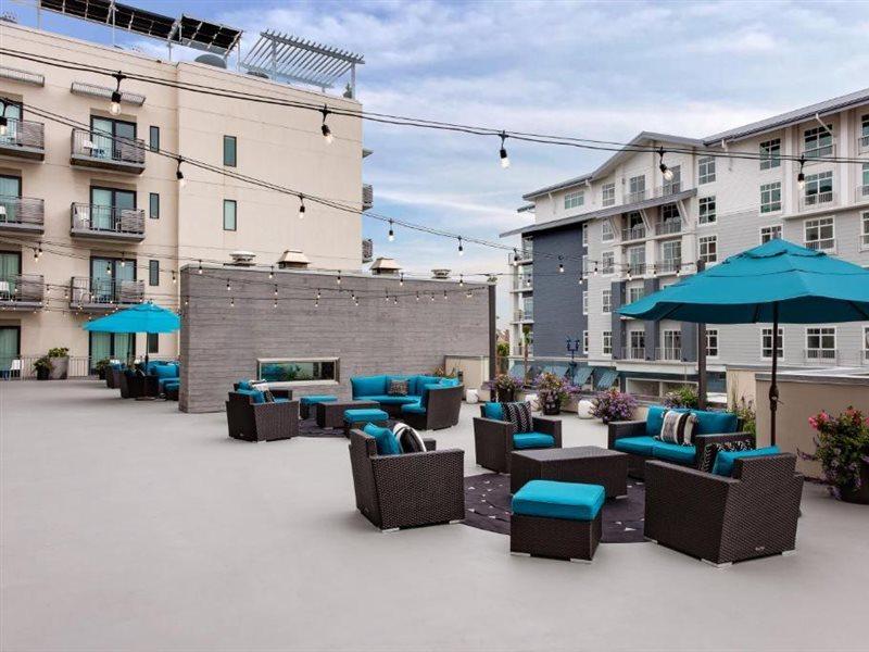 Springhill Suites By Marriott Oceanside Beach Exteriér fotografie