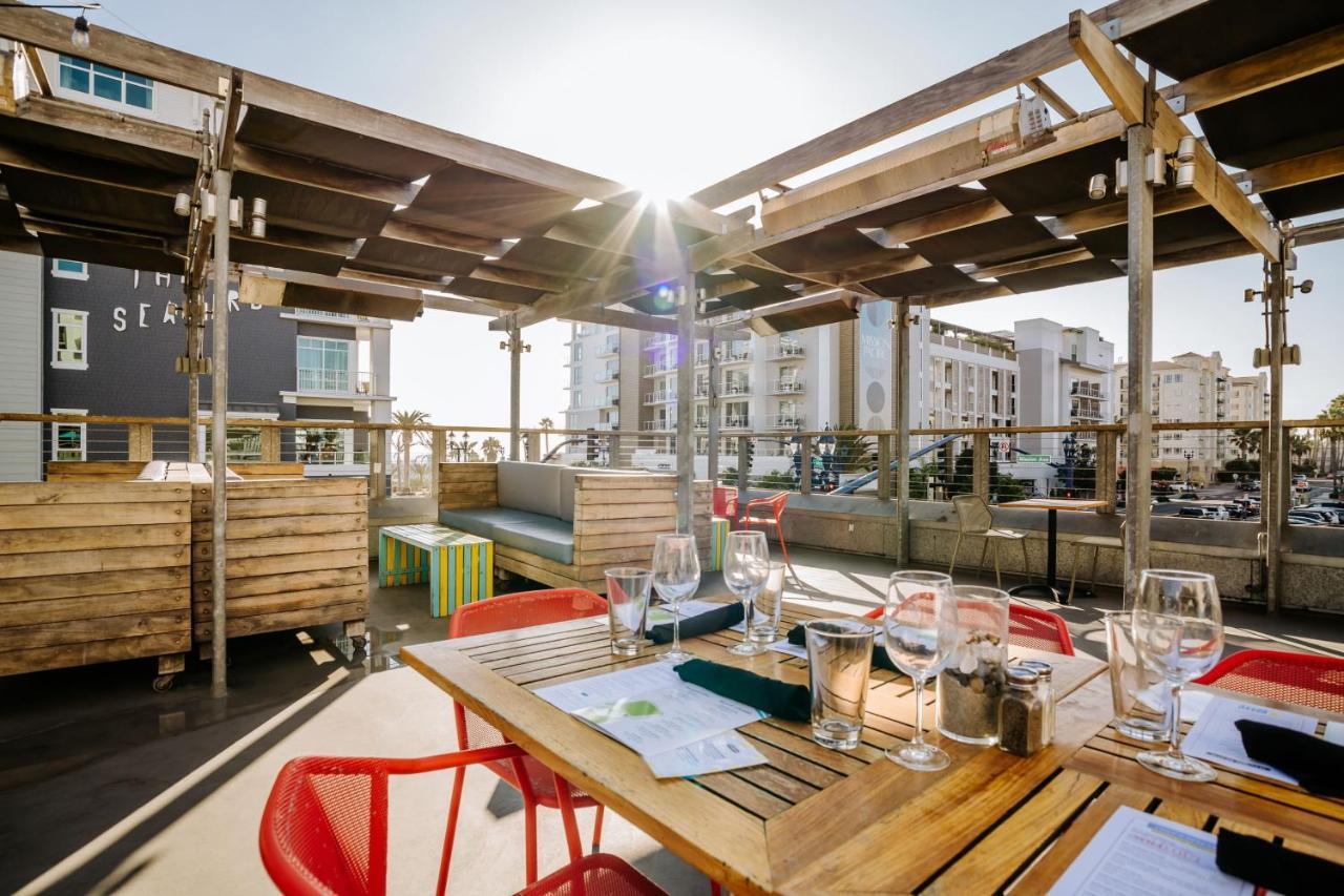 Springhill Suites By Marriott Oceanside Beach Exteriér fotografie