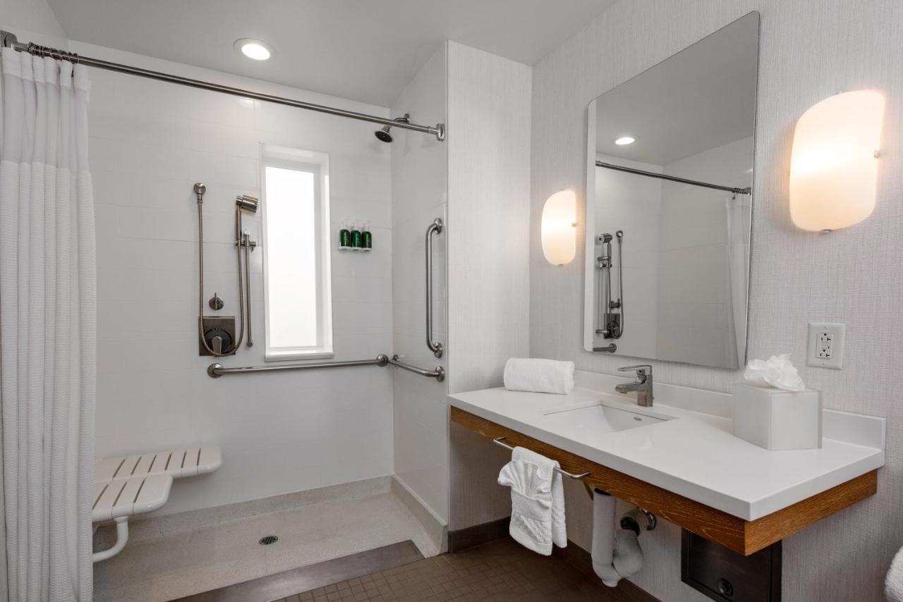 Springhill Suites By Marriott Oceanside Beach Exteriér fotografie