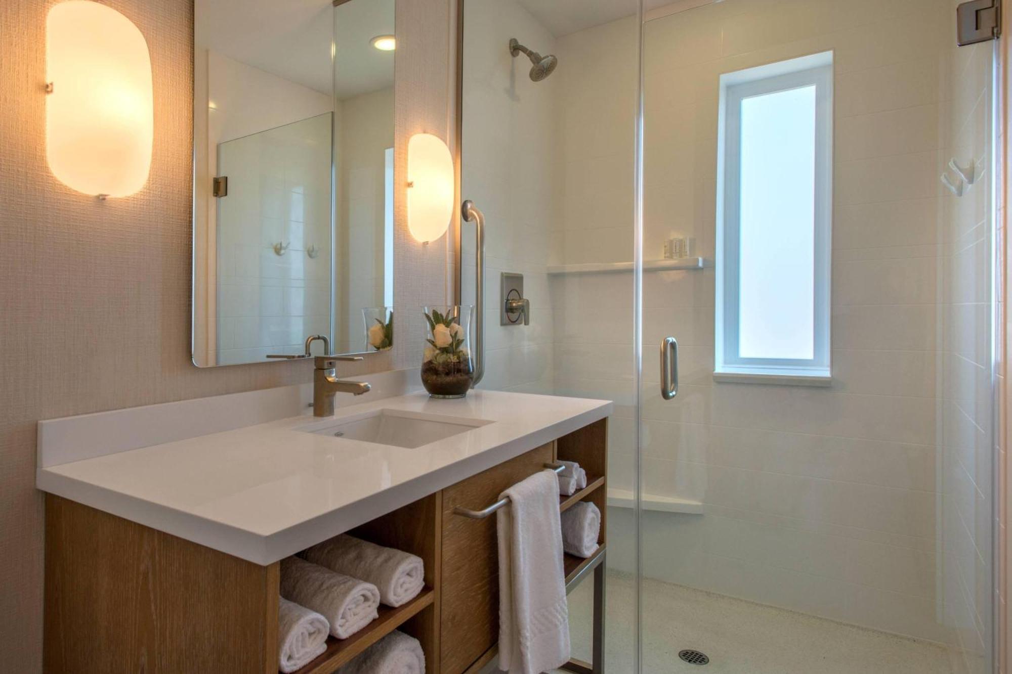 Springhill Suites By Marriott Oceanside Beach Exteriér fotografie