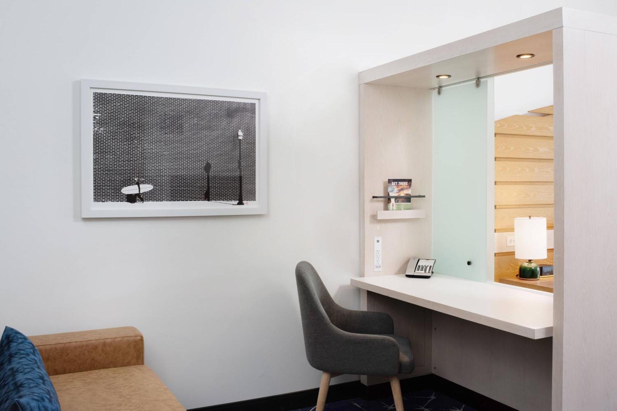 Springhill Suites By Marriott Oceanside Beach Exteriér fotografie