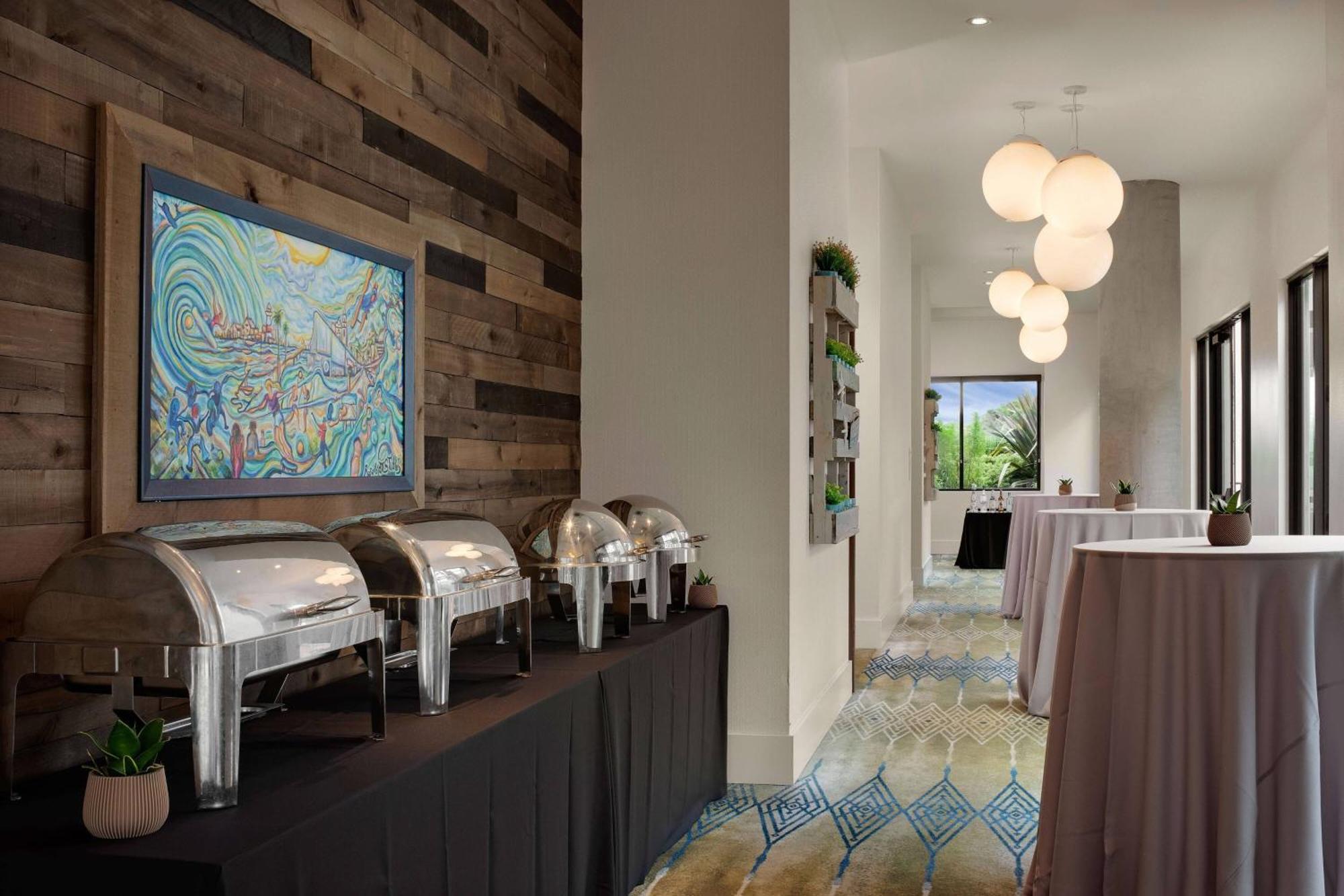 Springhill Suites By Marriott Oceanside Beach Exteriér fotografie