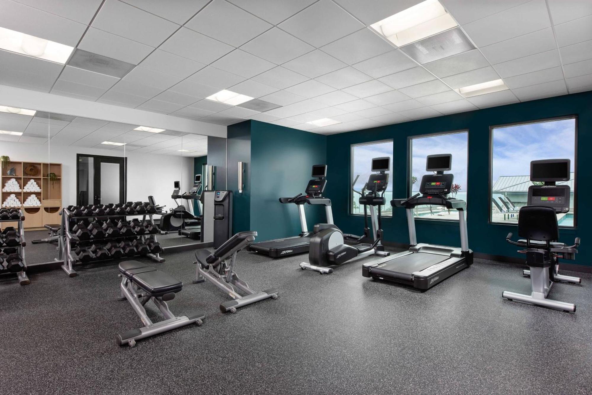 Springhill Suites By Marriott Oceanside Beach Exteriér fotografie