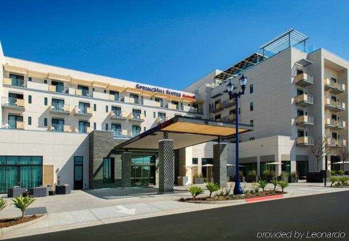 Springhill Suites By Marriott Oceanside Beach Exteriér fotografie