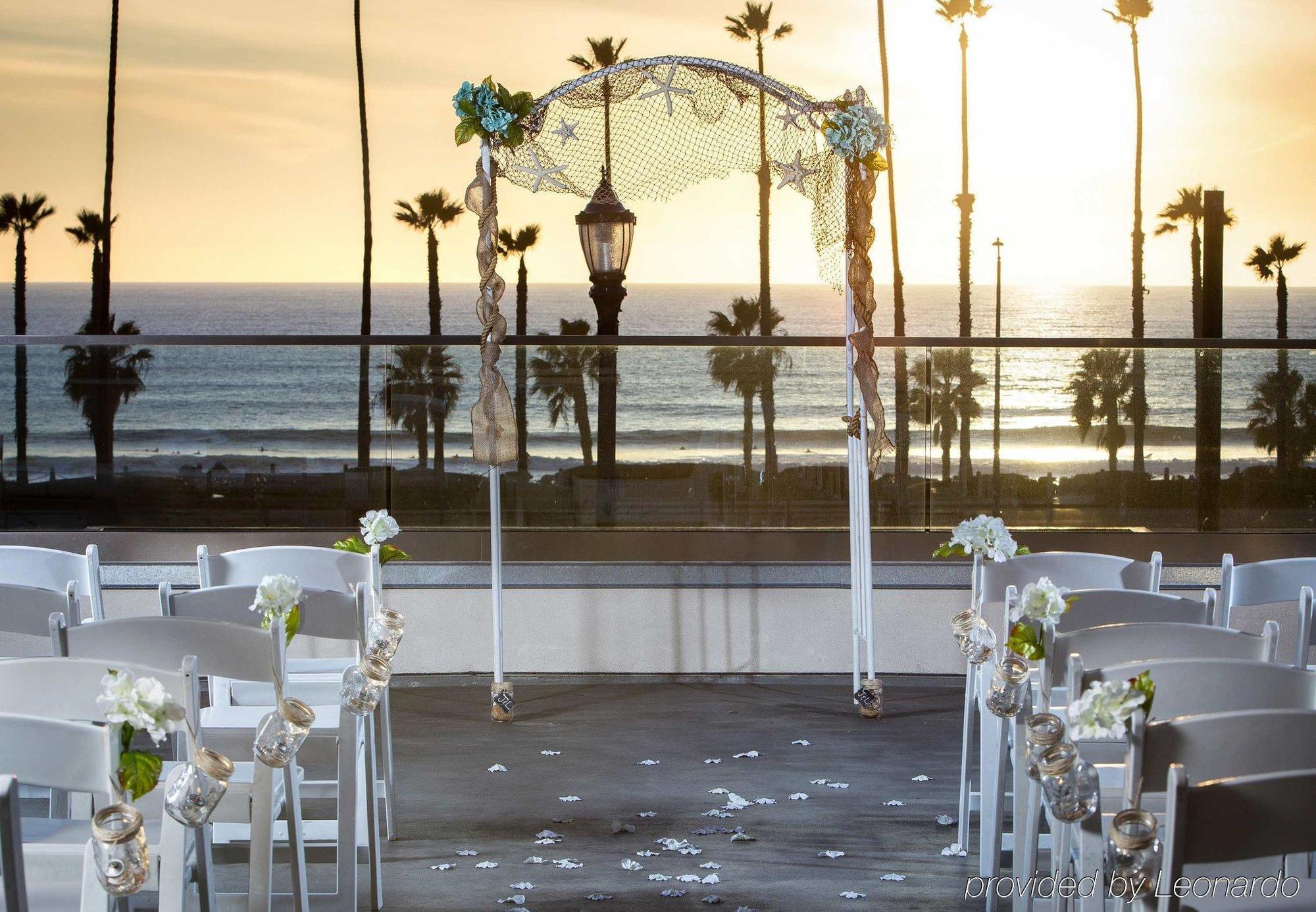 Springhill Suites By Marriott Oceanside Beach Exteriér fotografie
