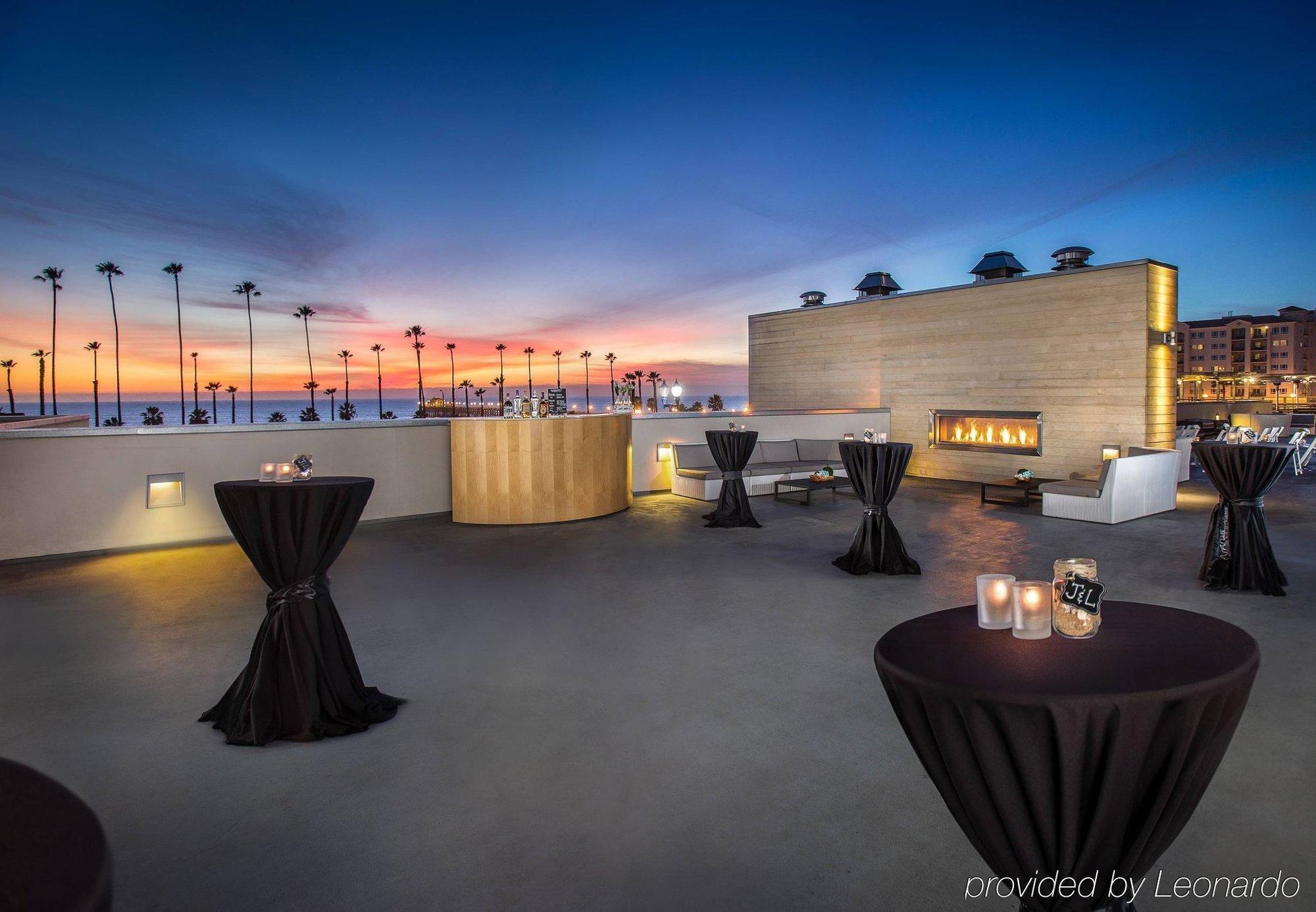 Springhill Suites By Marriott Oceanside Beach Exteriér fotografie