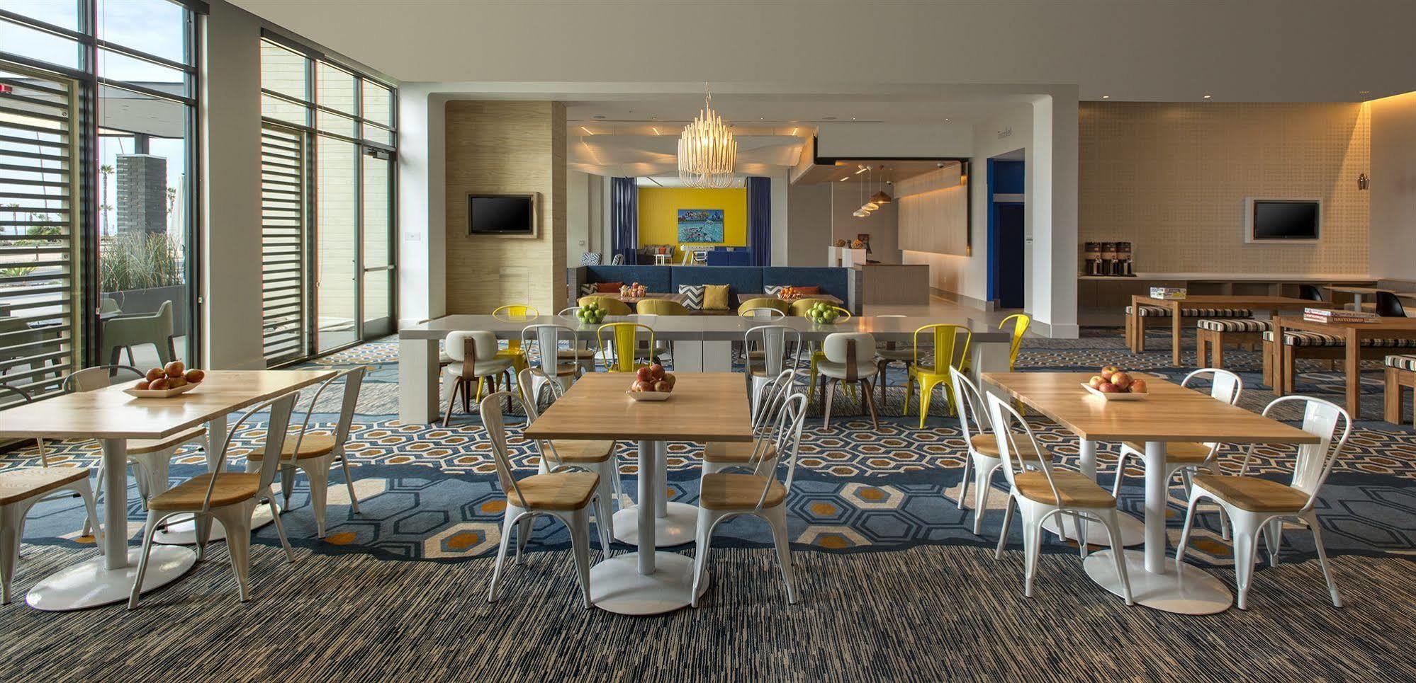 Springhill Suites By Marriott Oceanside Beach Exteriér fotografie