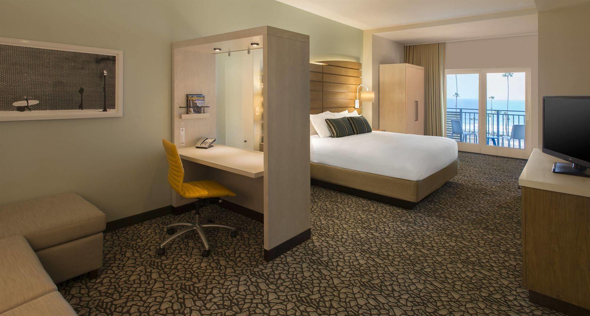 Springhill Suites By Marriott Oceanside Beach Exteriér fotografie