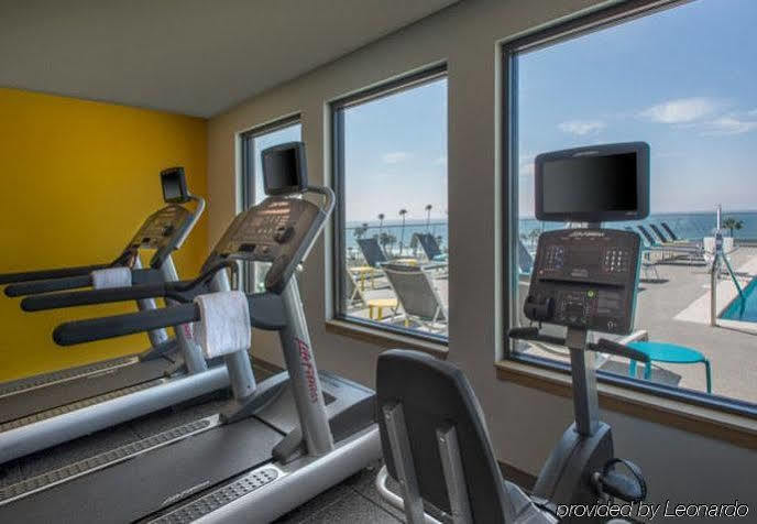 Springhill Suites By Marriott Oceanside Beach Exteriér fotografie
