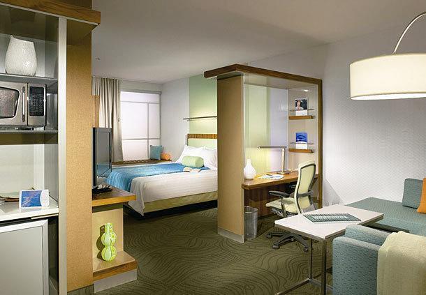 Springhill Suites By Marriott Oceanside Beach Exteriér fotografie